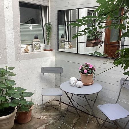 Ferienhaeuschen Am Heumarkt Deidesheim Esterno foto