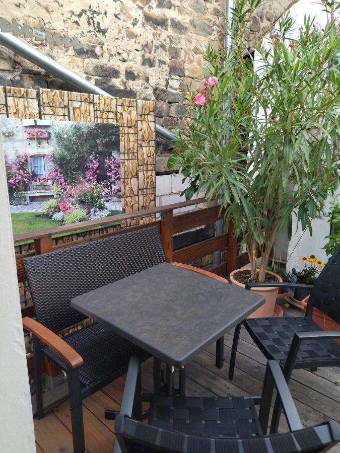 Ferienhaeuschen Am Heumarkt Deidesheim Esterno foto